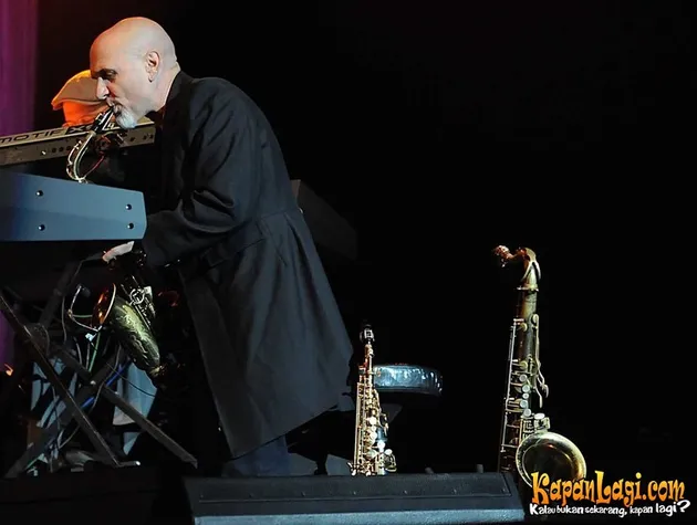 george benson, al jarreau