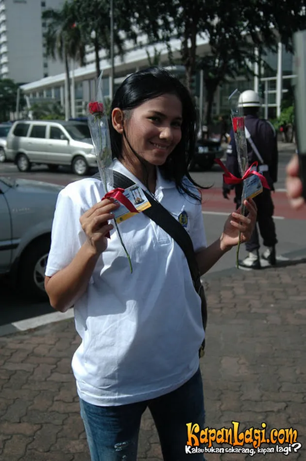Aksi Simpatik