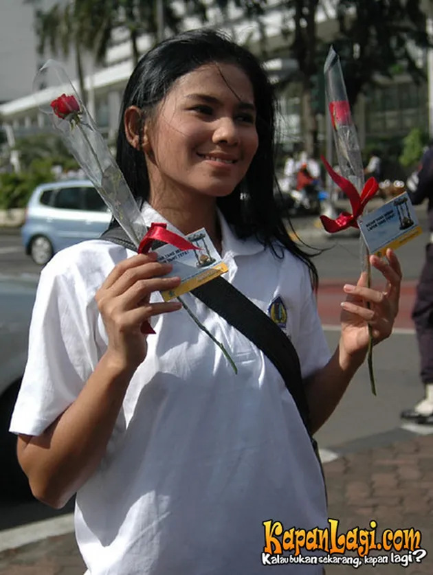 Aksi Simpatik