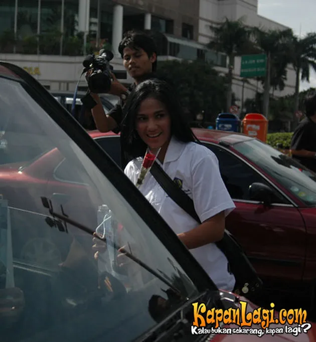 Aksi Simpatik