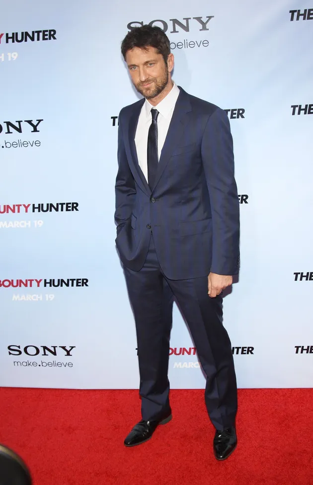 Gerard Butler