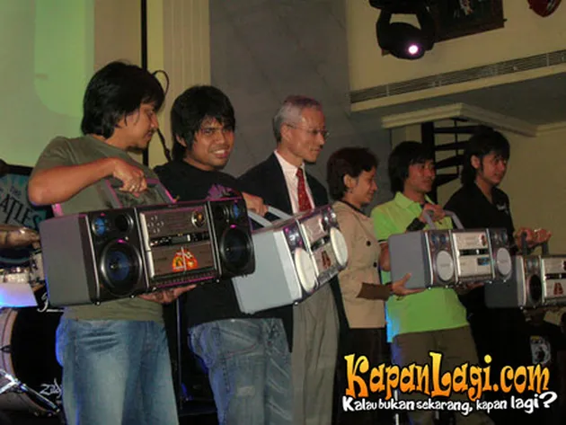 Launching 'SIMBA III'