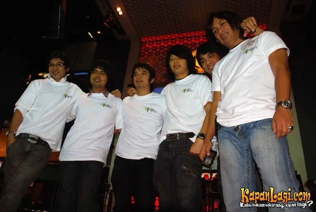 konser pintu surgamu