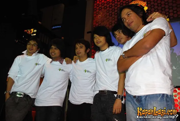 konser pintu surgamu