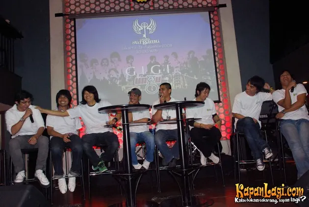 konser pintu surgamu