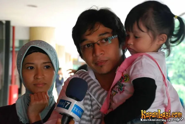 konser pintu surgamu