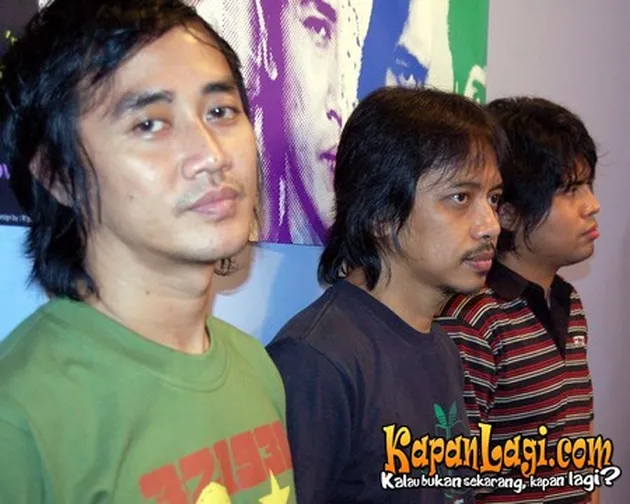 Gigi Rilis Album Baru