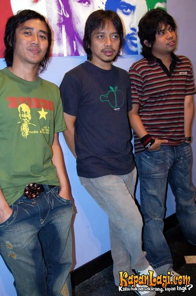 Gigi Rilis Album Baru