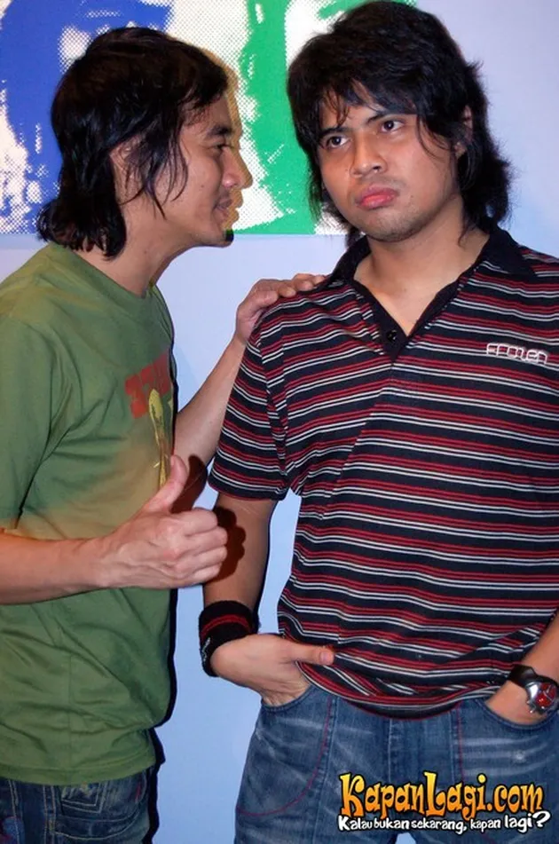 Gigi Rilis Album Baru