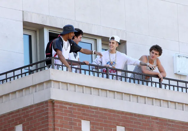 Justin Bieber
