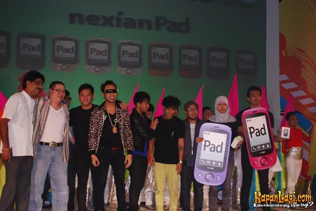 giring nidji