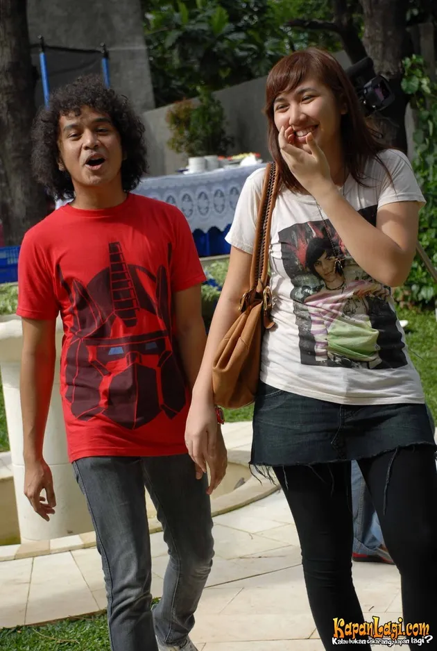 giring nidji