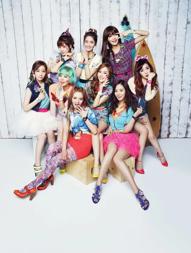 Girls Generation