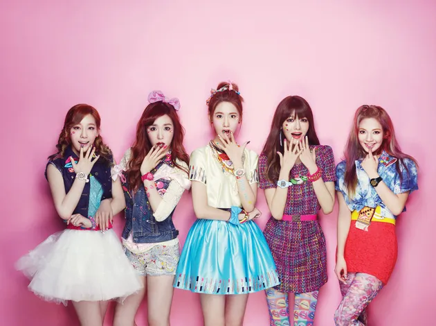 Girls Generation