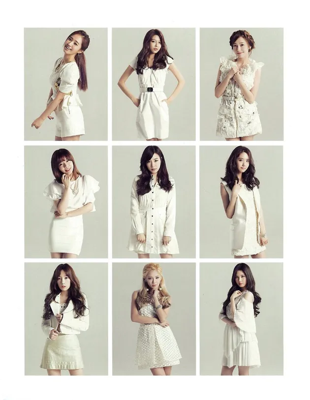 girls generation, snsd