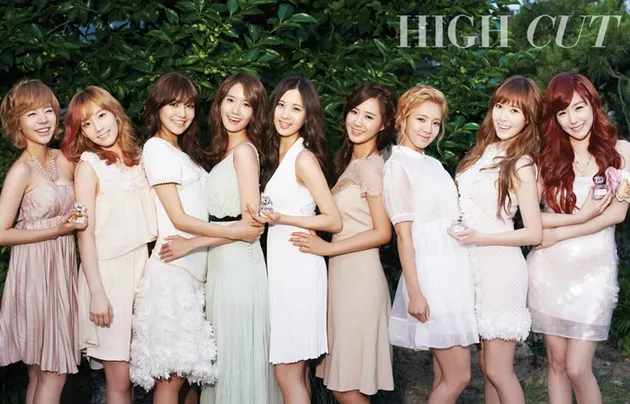 girls generation