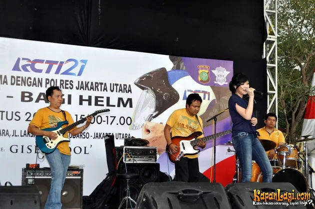 Gisel Idol