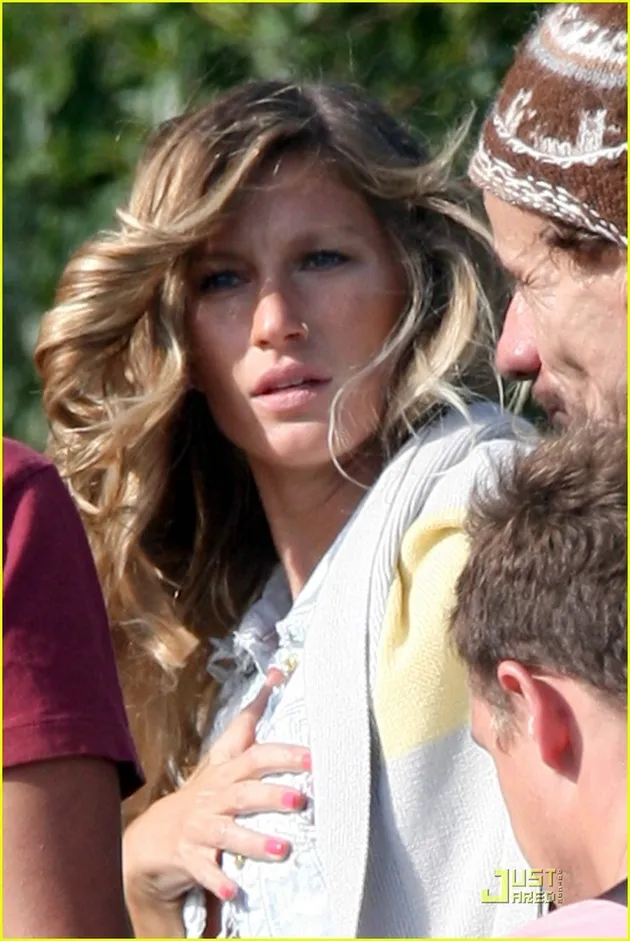 gisele bundchen