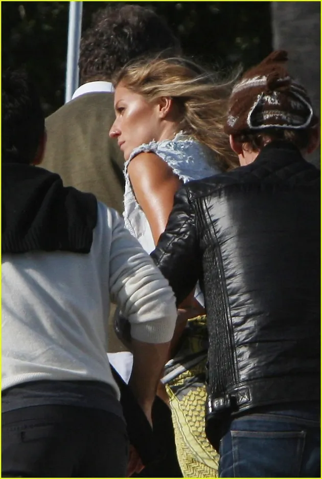 gisele bundchen
