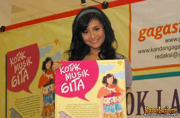 gita gutawa