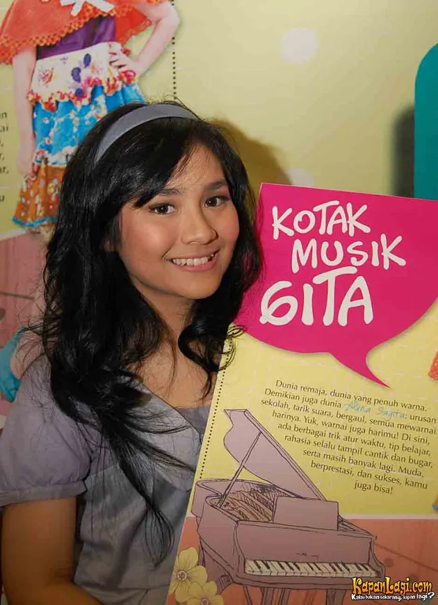 gita gutawa