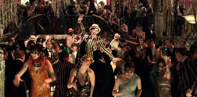 The Great Gatsby