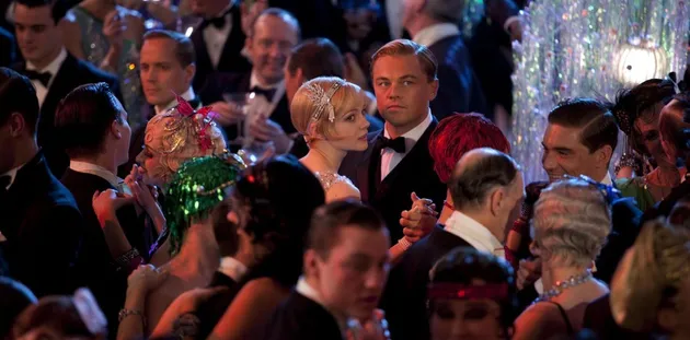The Great Gatsby