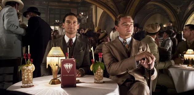 The Great Gatsby