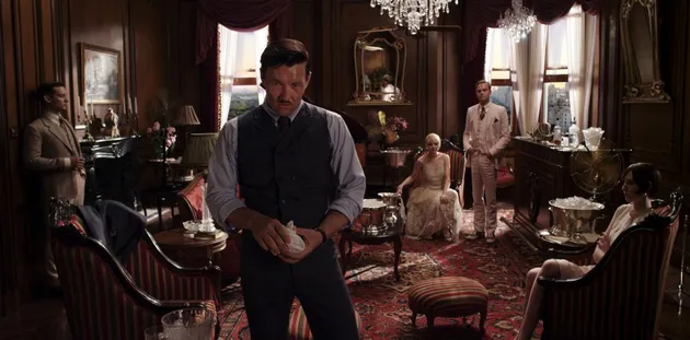 The Great Gatsby