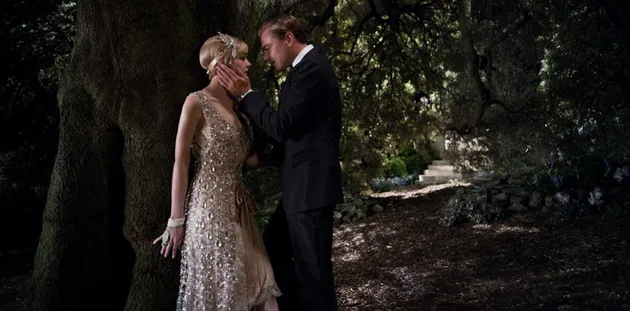 The Great Gatsby