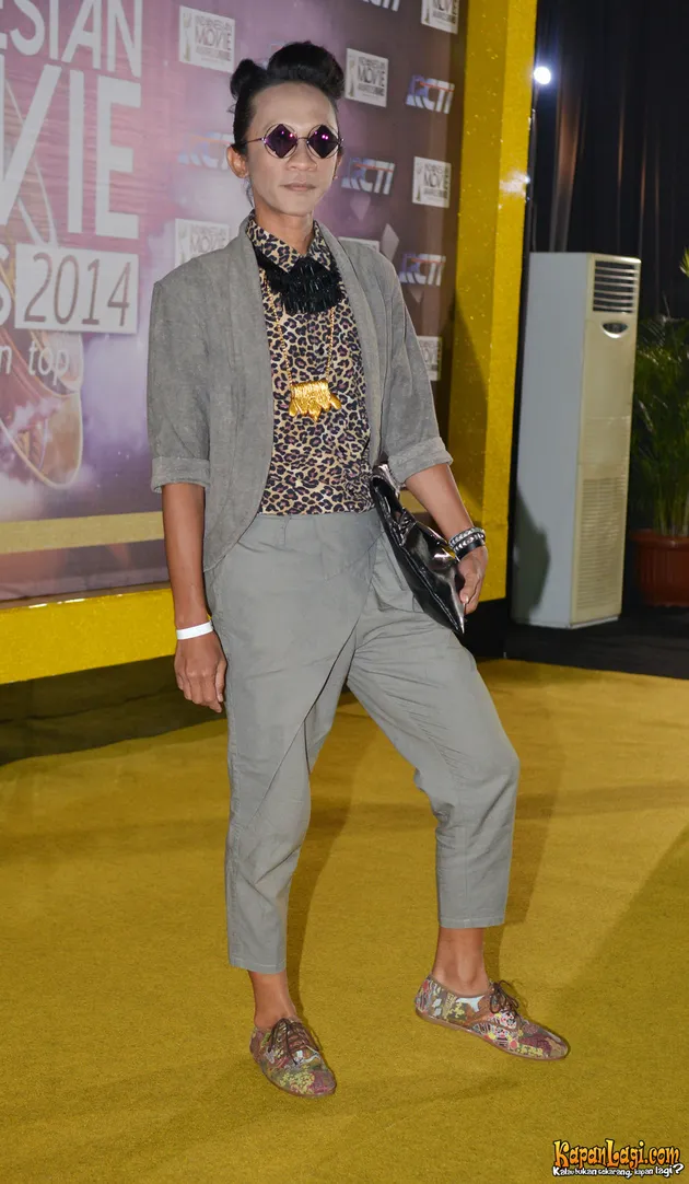 Indonesian Movie Awards 2014