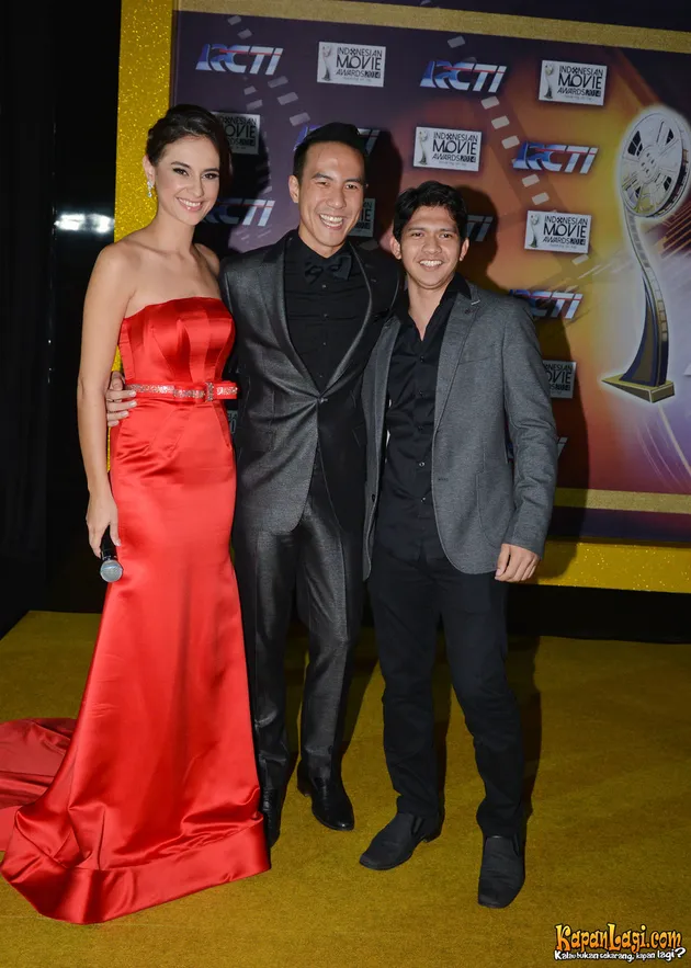 Indonesian Movie Awards 2014