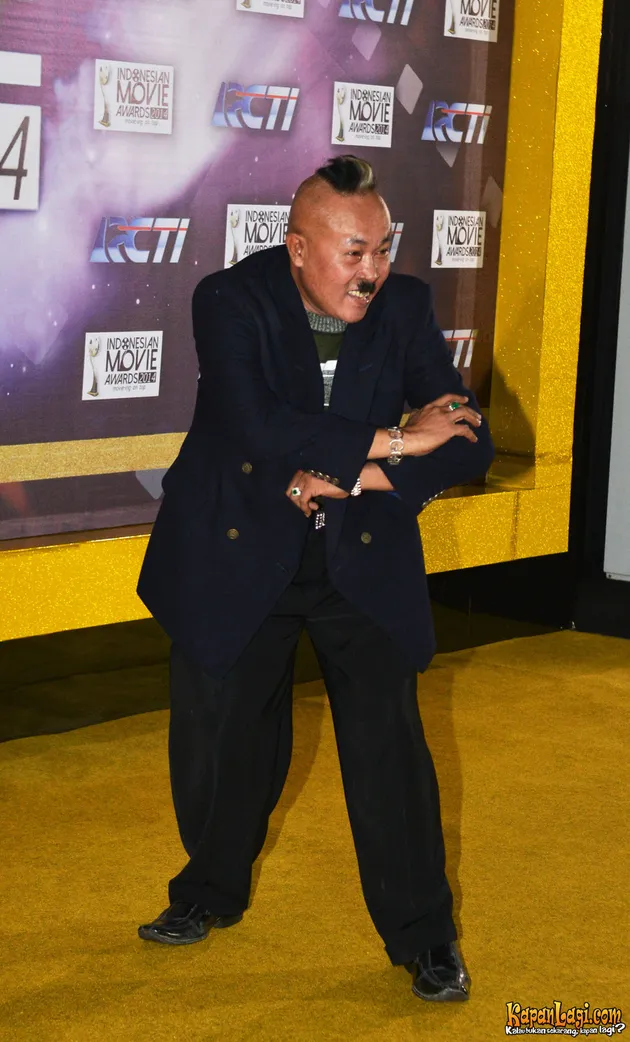 Indonesian Movie Awards 2014