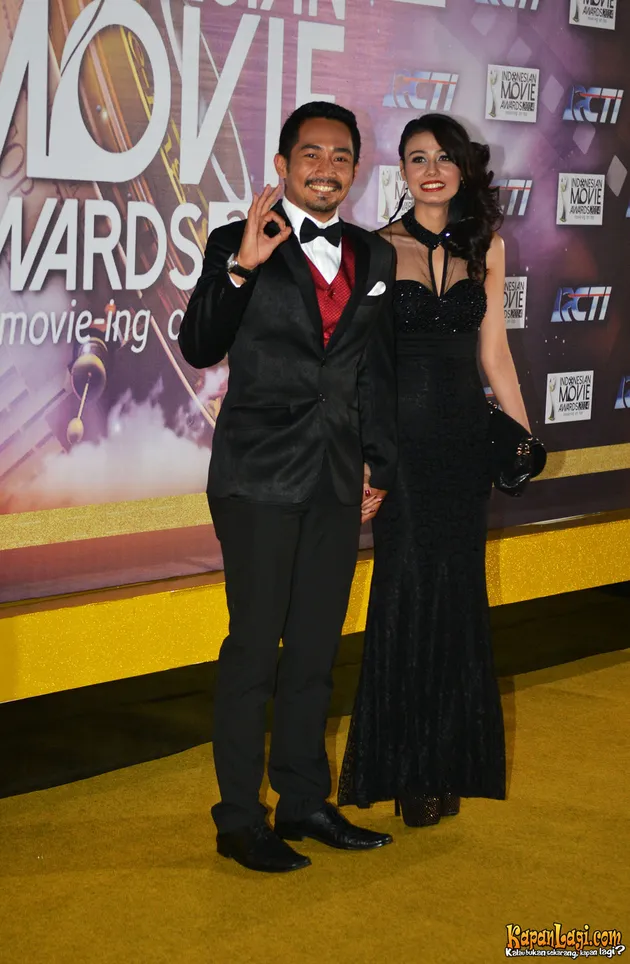 Indonesian Movie Awards 2014