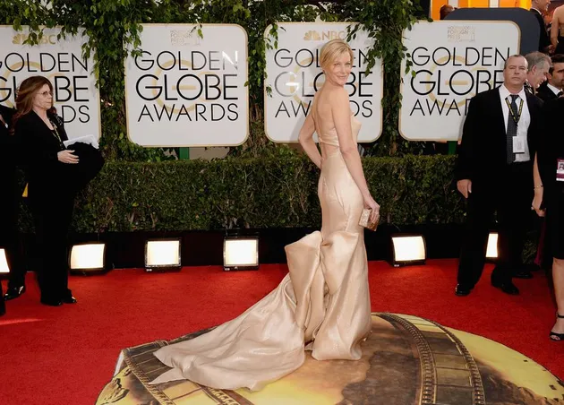 Golden Globe 2014