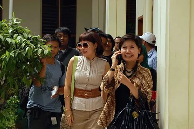 dewi sandra - glenn fredly