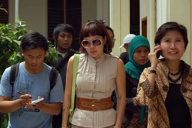 dewi sandra - glenn fredly