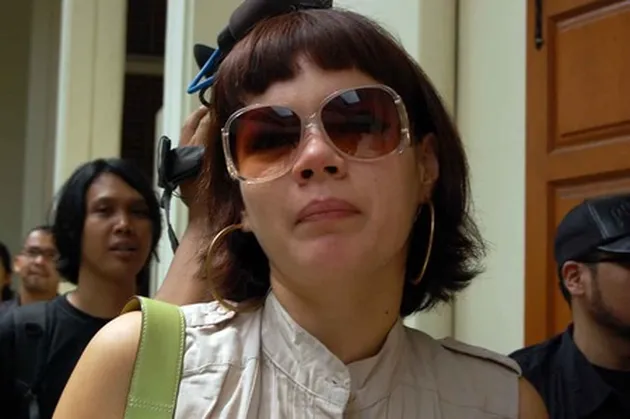 dewi sandra - glenn fredly