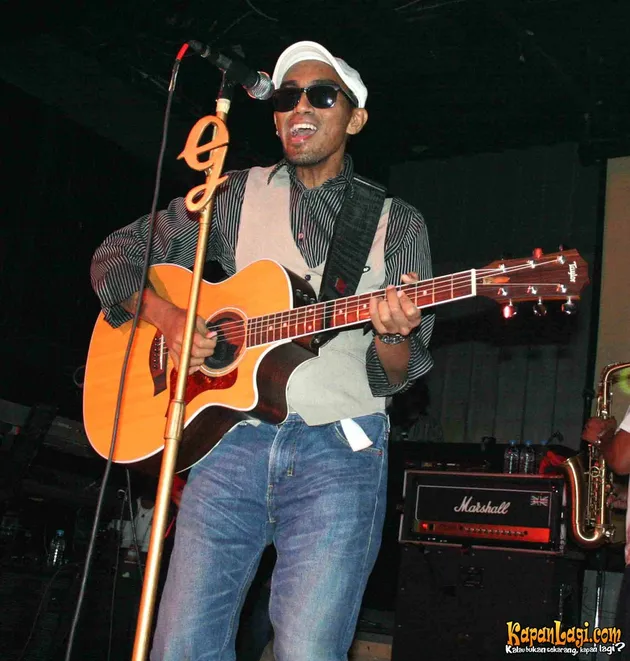 glenn fredly