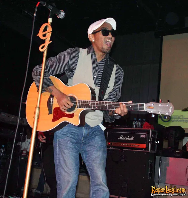 glenn fredly