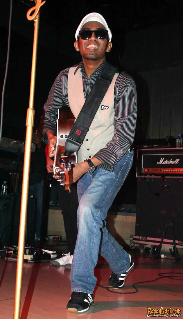 glenn fredly