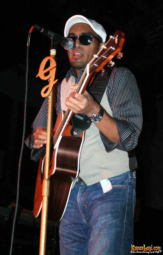 glenn fredly