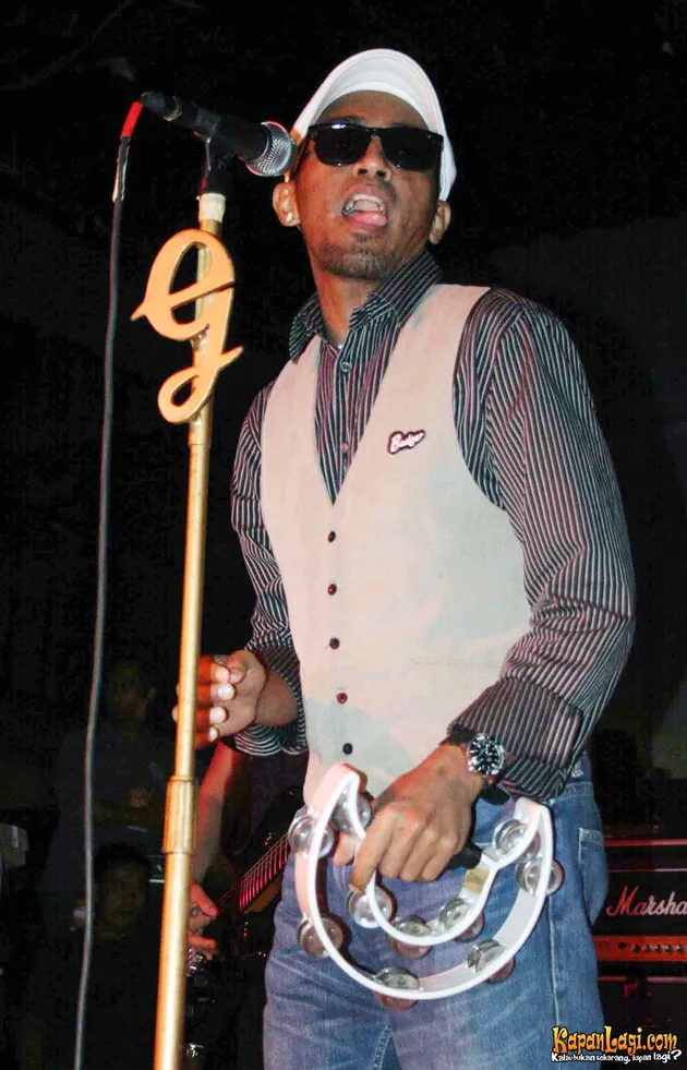 glenn fredly