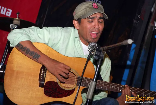 Glenn Fredly