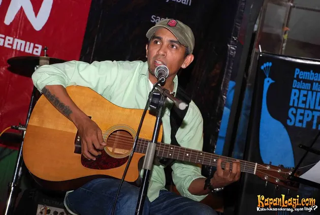 Glenn Fredly