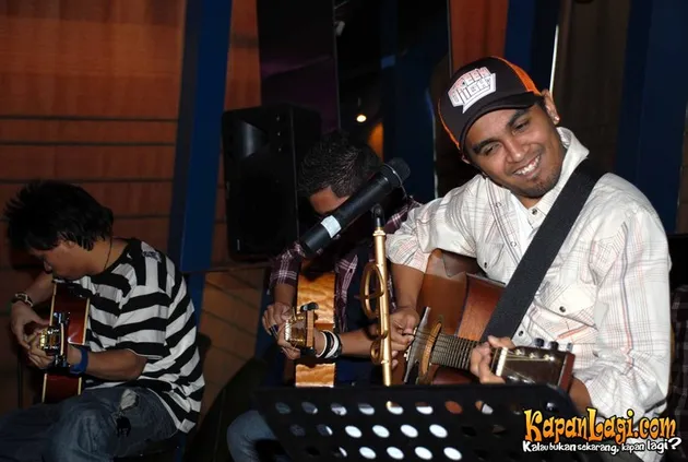 glenn fredly