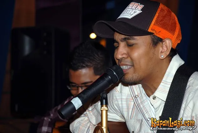 glenn fredly