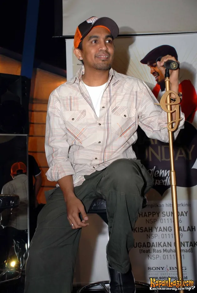 glenn fredly