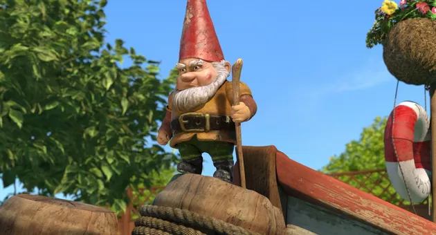 Gnomeo And Juliet