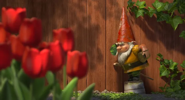 Gnomeo And Juliet